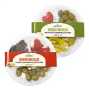 la campagna Antipasti-Teller