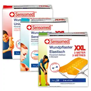Sensomed Pflasterrolle XXL