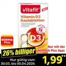Bild 1 von Vitafit Vitamintabletten