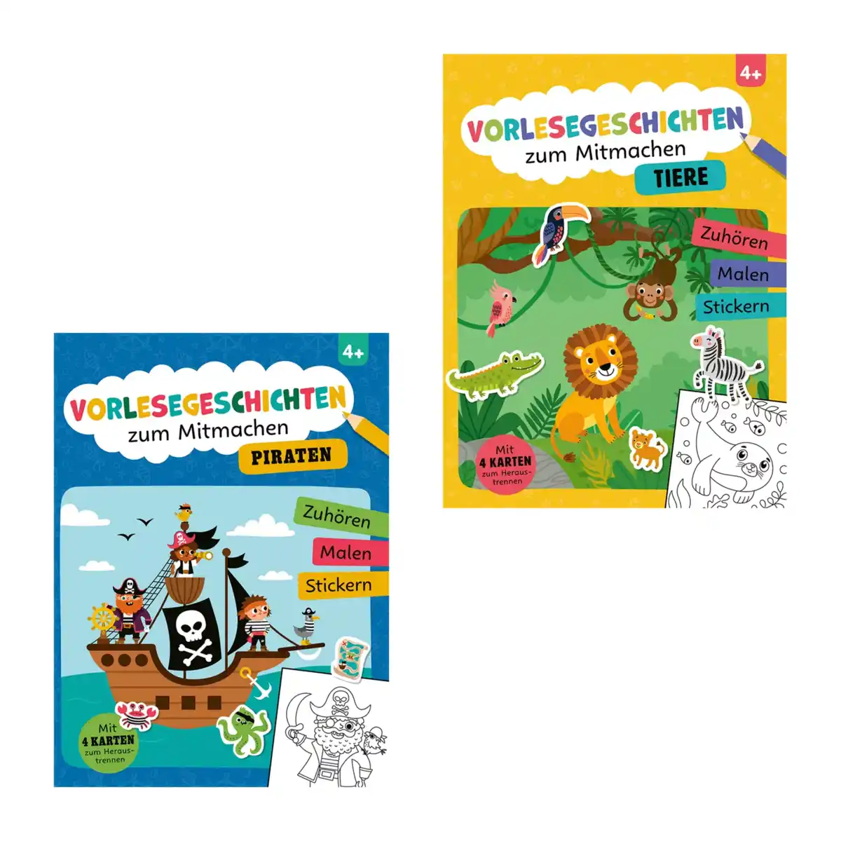 Bild 1 von Interaktive Bücher