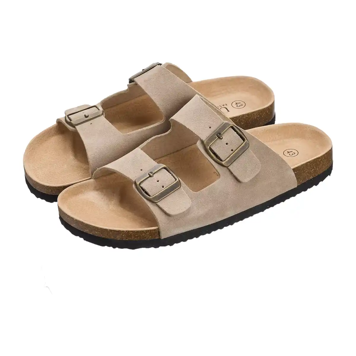 Bild 2 von UP2FASHION Leder-Tieffußpantolette