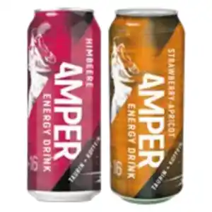 AMPER Energy Drink