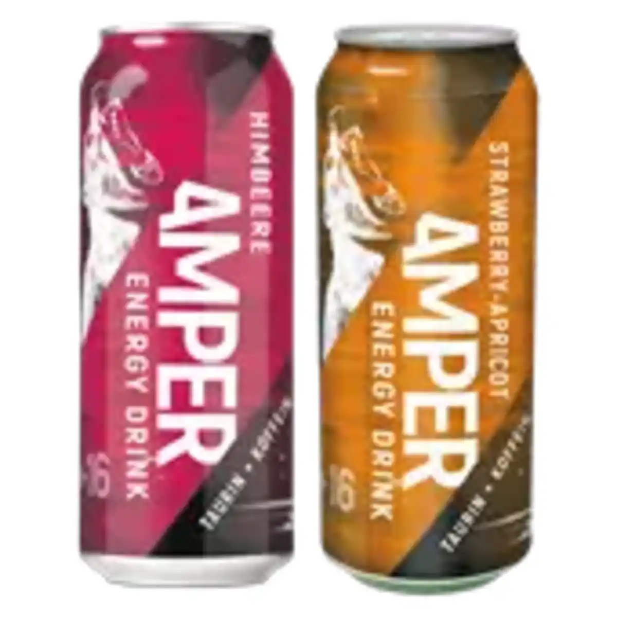 Bild 1 von AMPER Energy Drink
