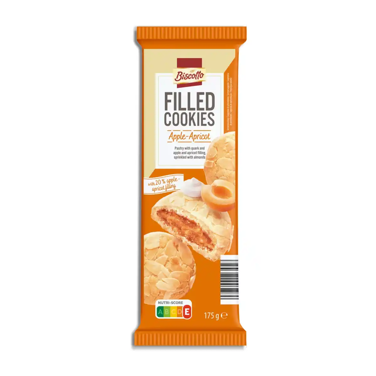 Bild 2 von BISCOTTO Gefüllte Gebäcke