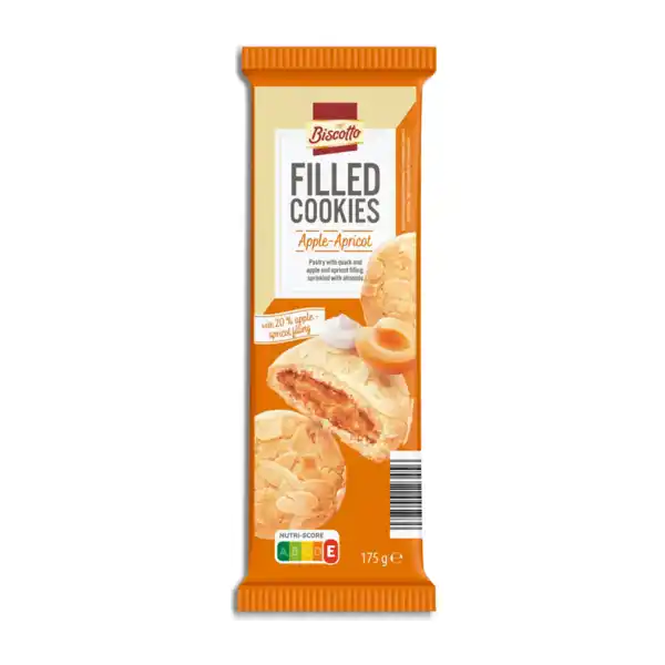 Bild 2 von BISCOTTO Gefüllte Gebäcke