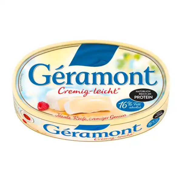 Bild 4 von GÉRAMONT Französischer Weichkäse