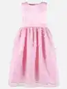 Bild 1 von Mädchen Tüllkleid mit Schmetterlingen Rosa