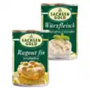 Bild 1 von Sachsengold Ragout fin oder Würzfleisch