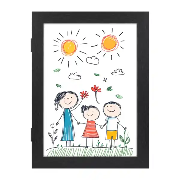 Bild 3 von HOME CREATION Archiv-Bilderrahmen