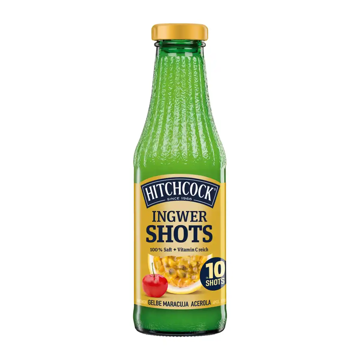 Bild 3 von HITCHCOCK Ingwer-Shots