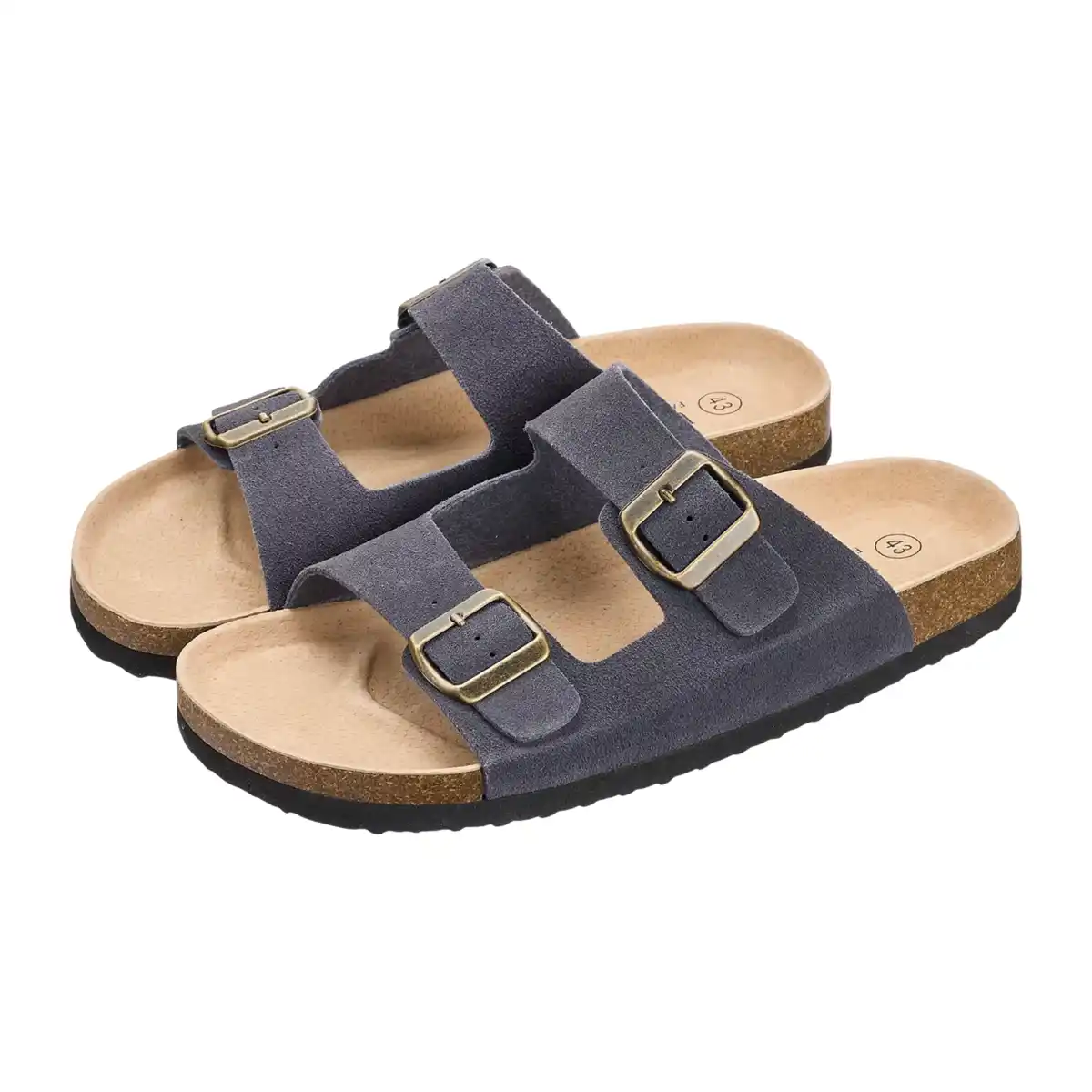 Bild 3 von UP2FASHION Leder-Tieffußpantolette