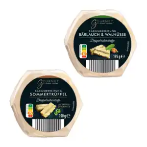 GOURMET FINEST CUISINE Gefüllter Weichkäse