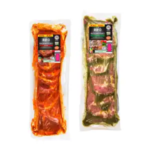 BBQ Nackensteaks XXL