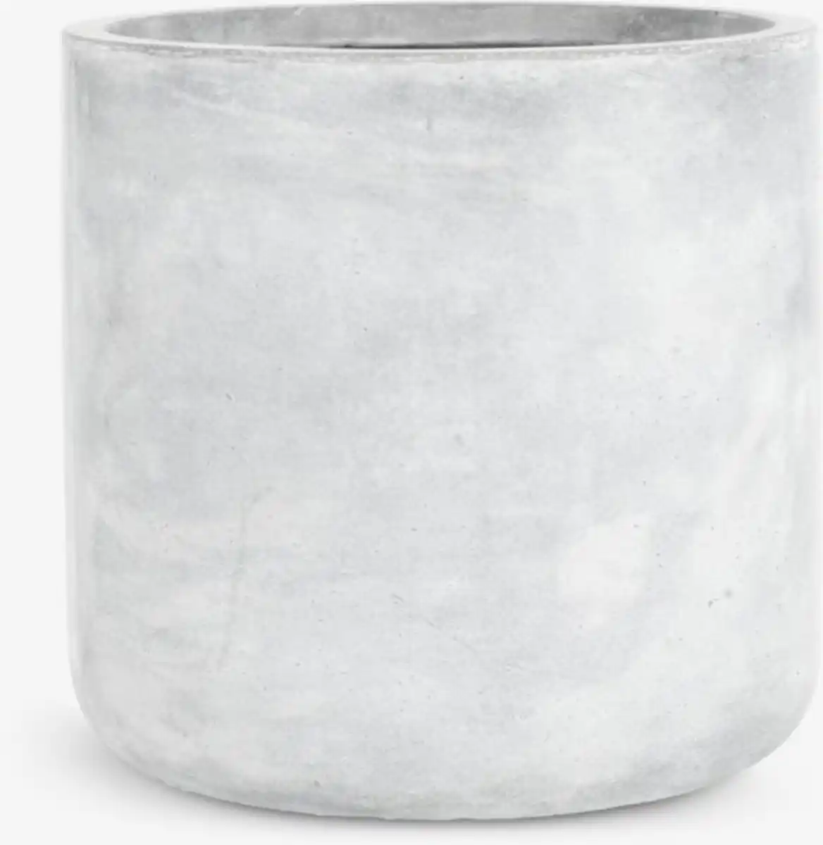 Bild 1 von Pflanzkübel FLUGA Ø33xH32 grau