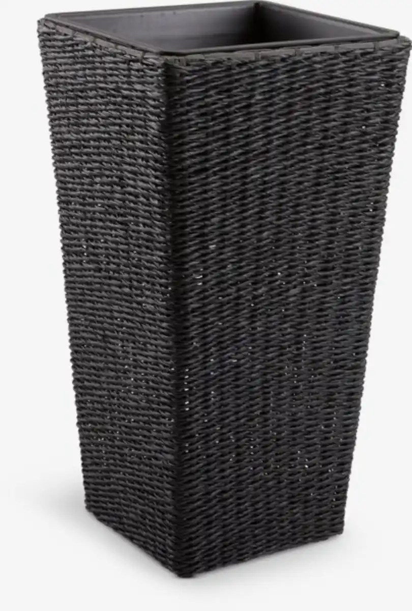 Bild 1 von Pflanzkorb KUBB B36xL36xH70 schwarz