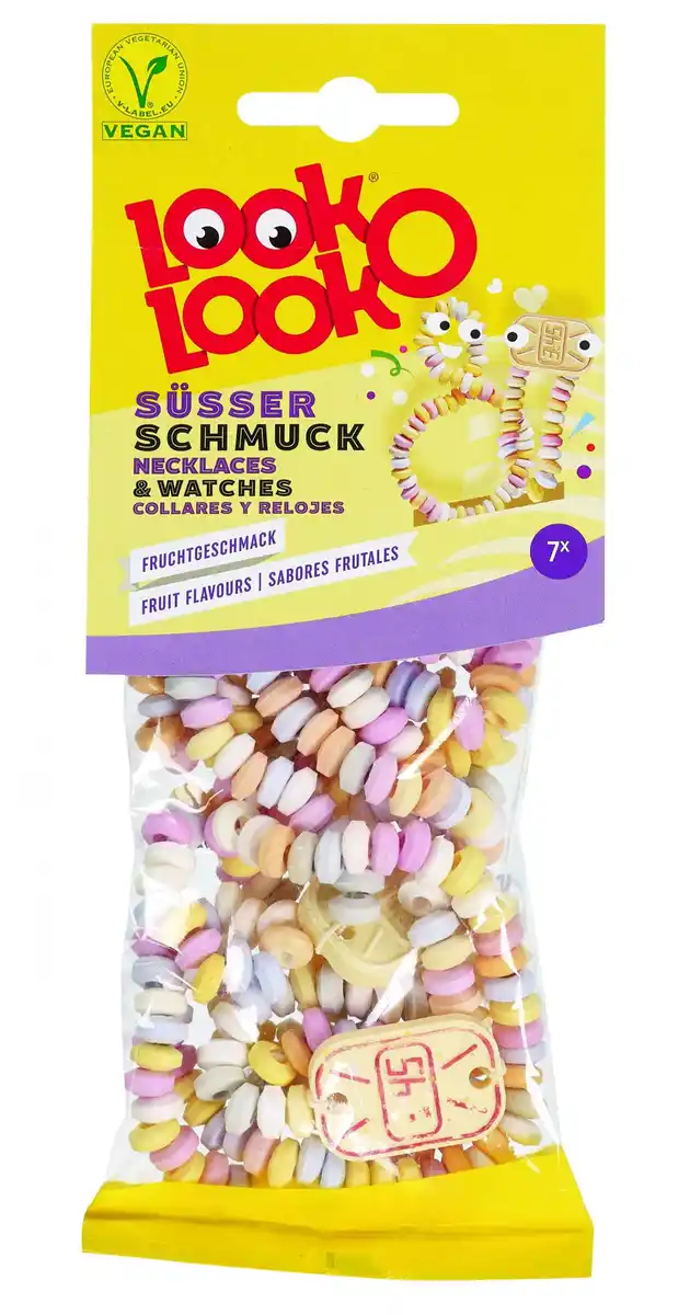 Bild 1 von Look o Look Süßer Schmuck 135 g