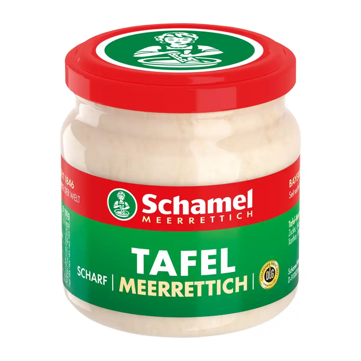 Bild 2 von SCHAMEL Meerrettich