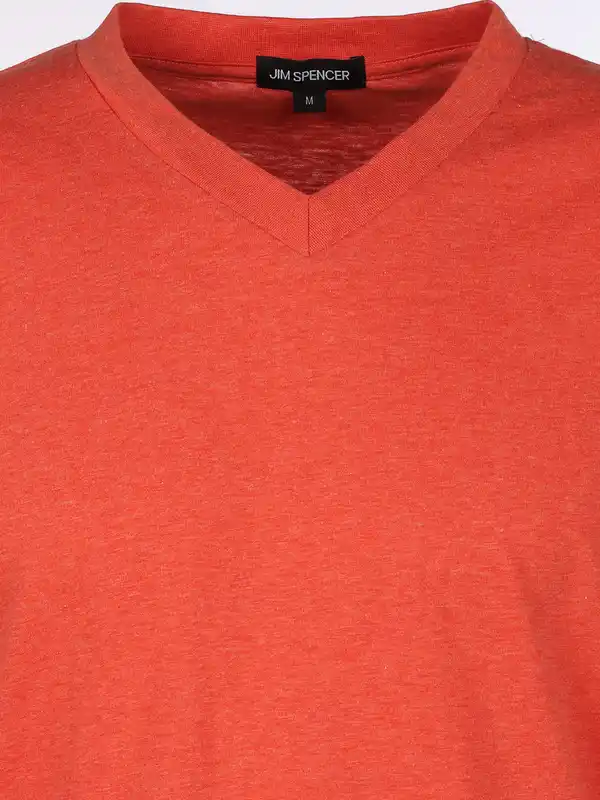 Bild 3 von Herren Shorty mit gestreifter Hose Rosa