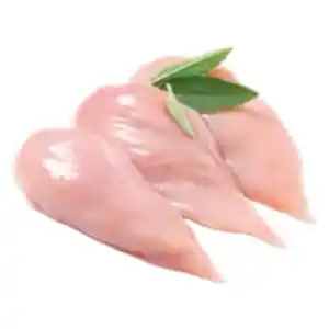 Frische Hähnchenbrust