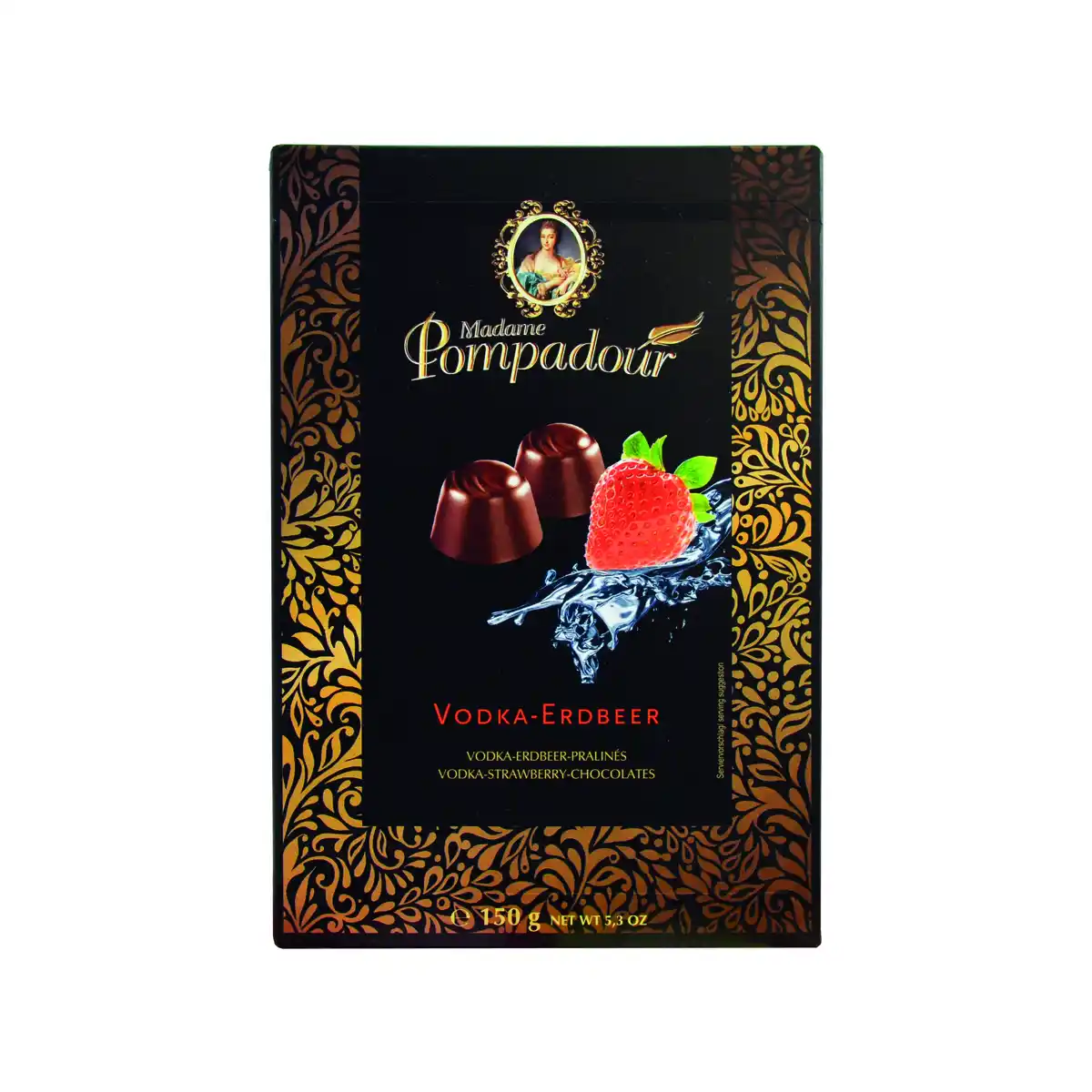 Bild 1 von Madame Pompadour Pralinen 150 g