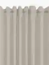 Bild 1 von Vorhang LUTELANDET 1x140x245 beige