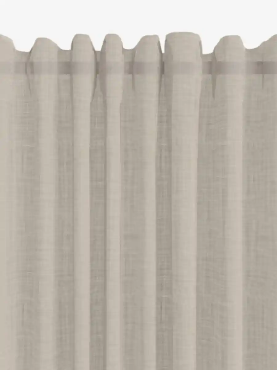 Bild 1 von Vorhang LUTELANDET 1x140x245 beige