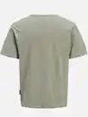 Bild 2 von Jack & Jones JJDEVIN T-Shirt Blau