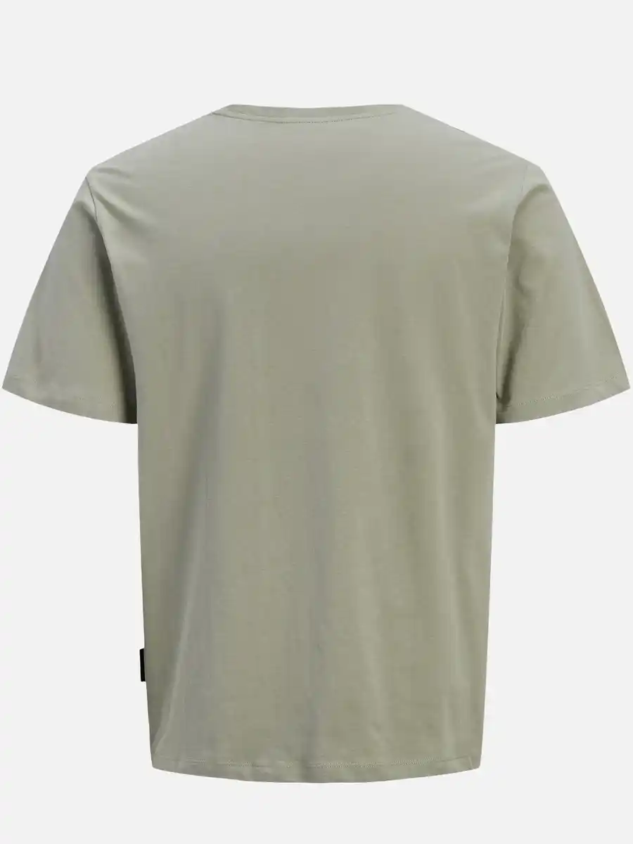 Bild 2 von Jack & Jones JJDEVIN T-Shirt Blau