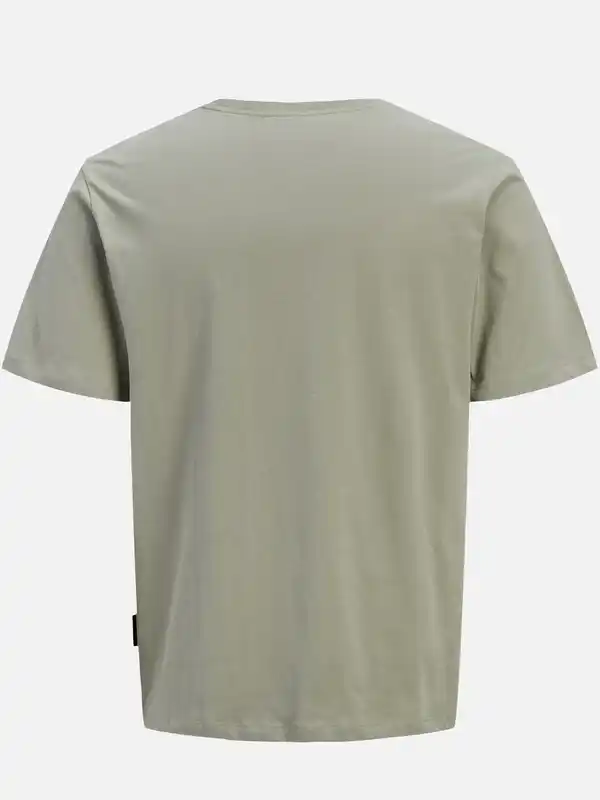 Bild 2 von Jack & Jones JJDEVIN T-Shirt Blau