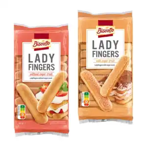 BISCOTTO Löffelbiskuits