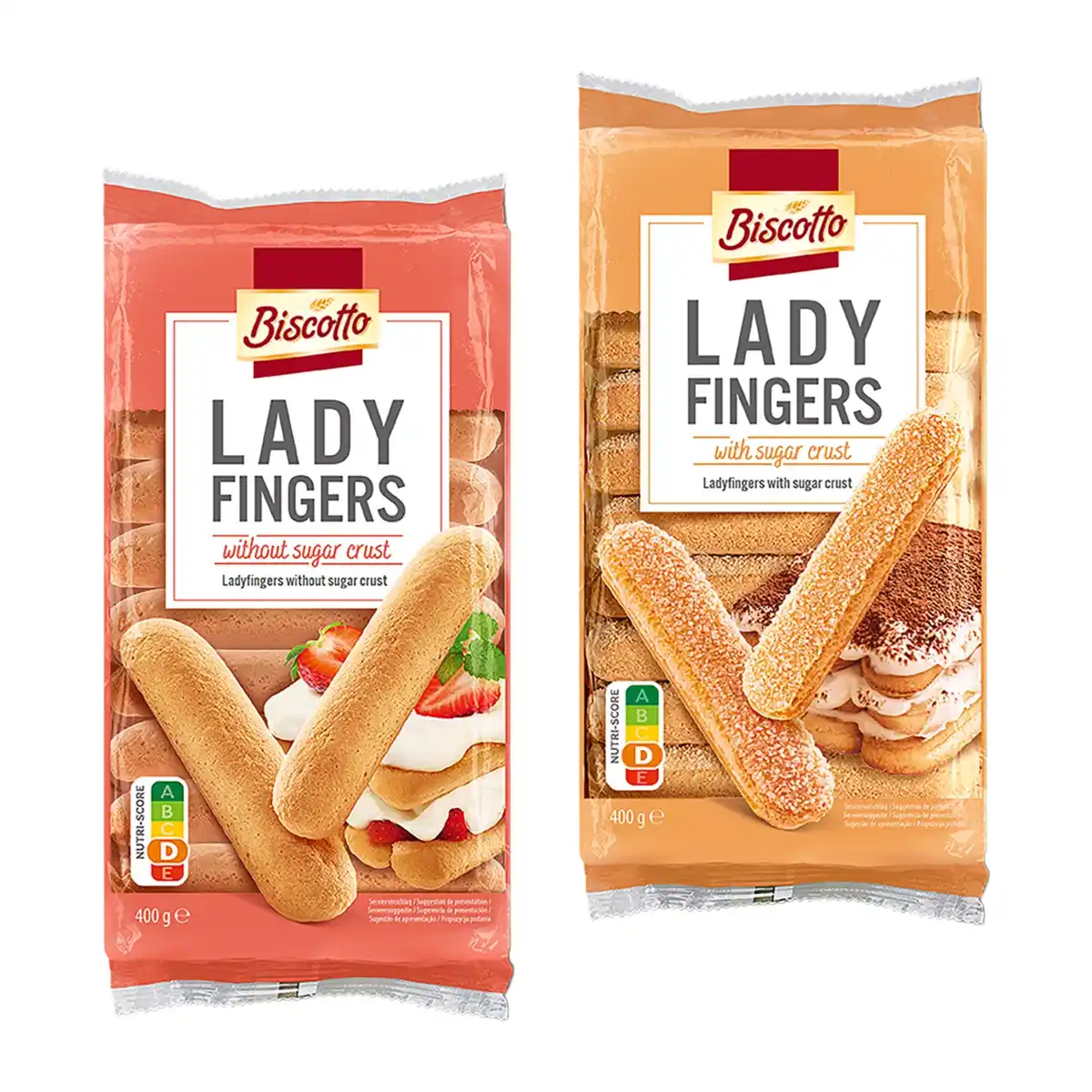 Bild 1 von BISCOTTO Löffelbiskuits