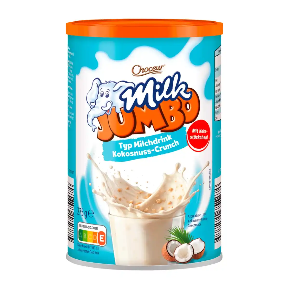 Bild 3 von CHOCEUR Milch-Jumbo-Drink