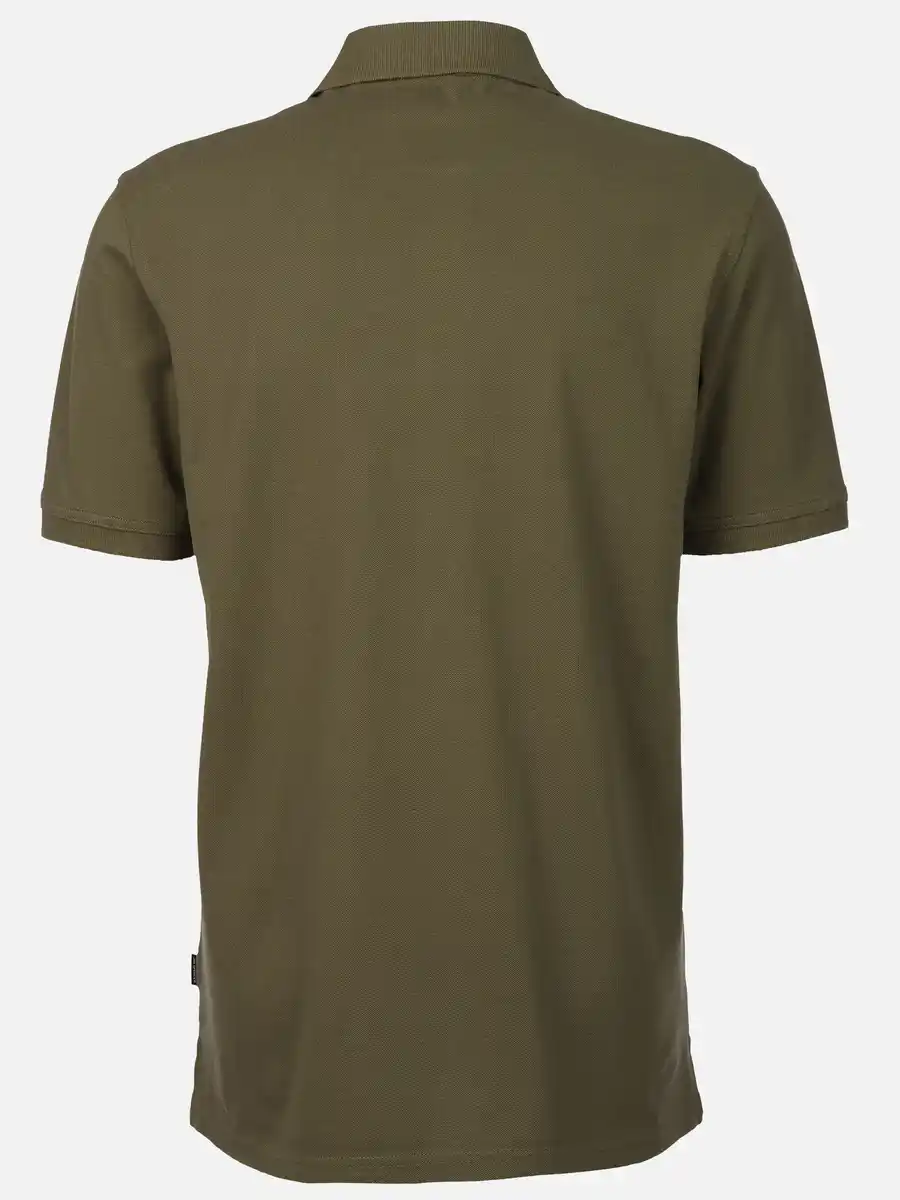 Bild 2 von Herren Poloshirt mit kurzem Arm Grün