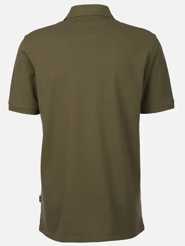 Bild 2 von Herren Poloshirt mit kurzem Arm Grün