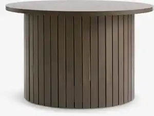 Couchtisch SPODSBJERG Ø67 Eiche dunkel