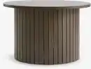 Bild 1 von Couchtisch SPODSBJERG Ø67 Eiche dunkel