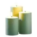 Bild 1 von Nord 3er–Set LED-Kerzen