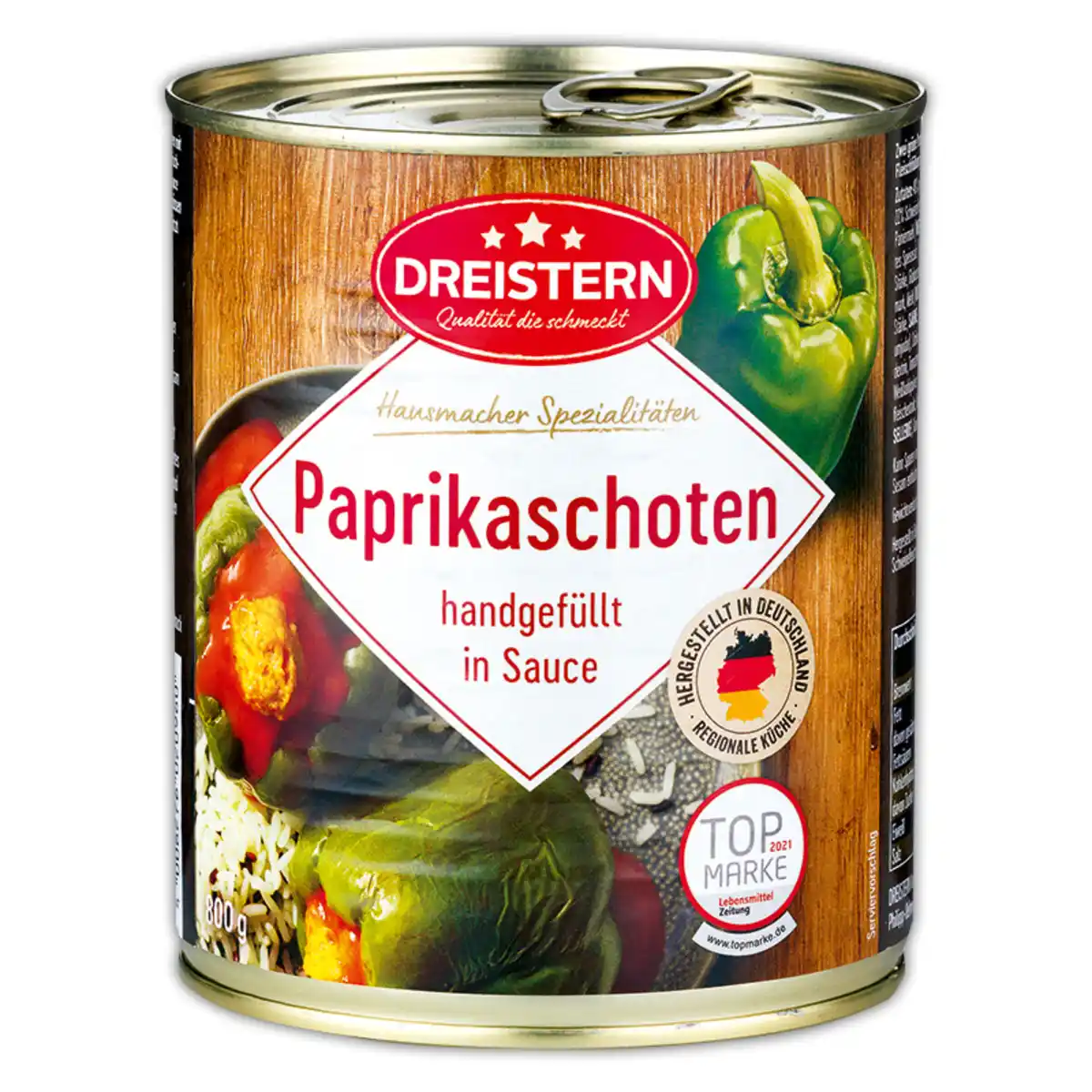 Bild 1 von Dreistern Hausmacher Spezialität