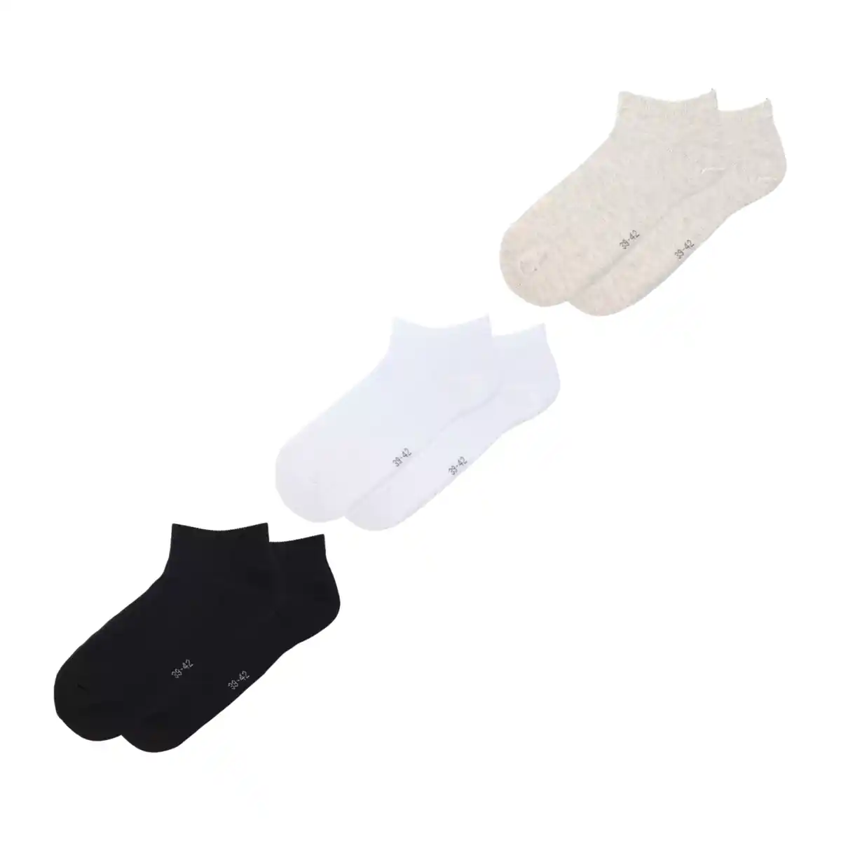 Bild 4 von UP2FASHION Sneaker-Socken