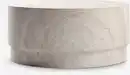Bild 1 von Lounge-Tisch STORLIEN Ø90xH41 travertinfarben