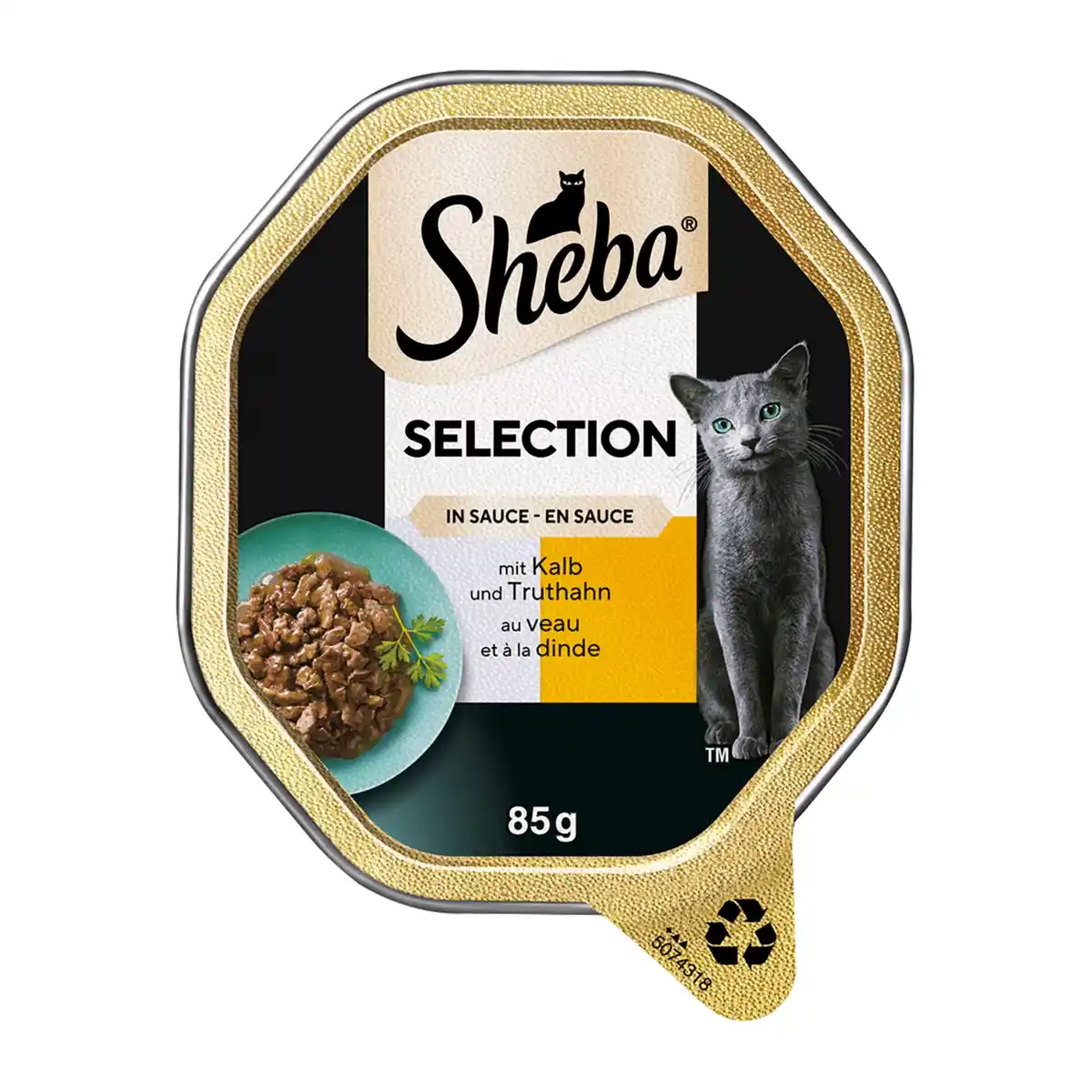 Bild 4 von SHEBA Feuchtfutter