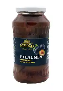 Pflaumen 720 ml