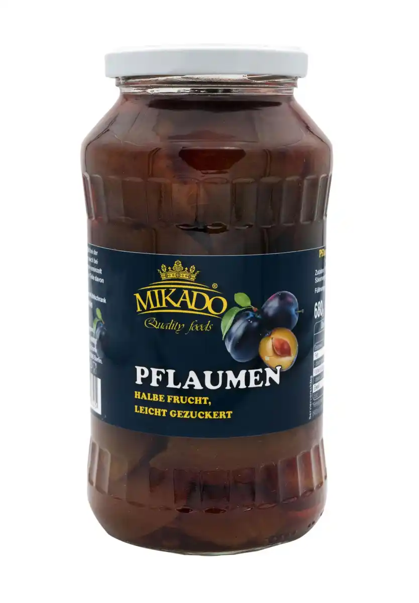 Bild 1 von Pflaumen 720 ml