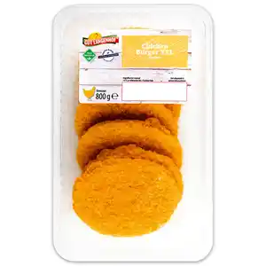 Gut Langenhof Crispy Chicken Burger