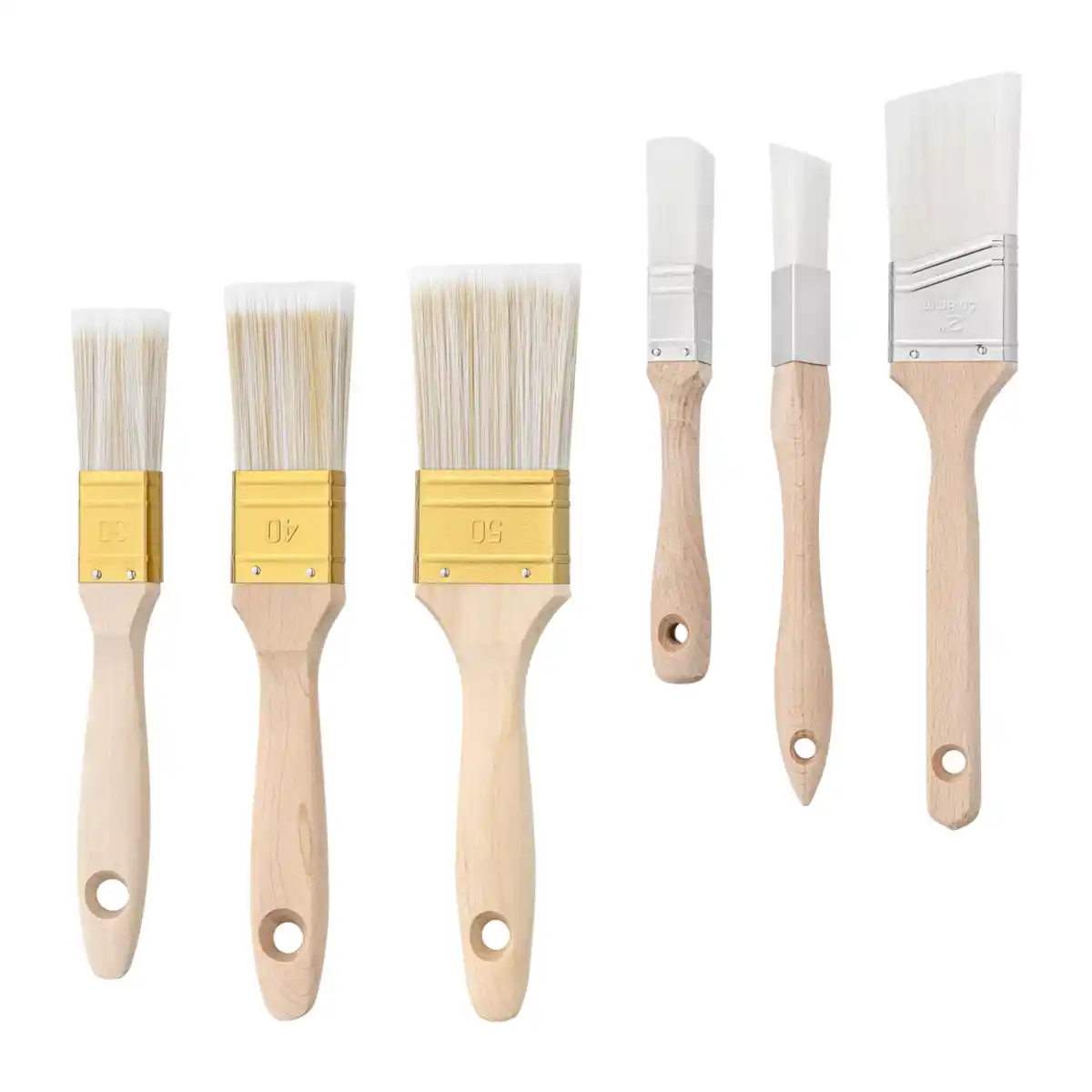 Bild 1 von DECO CRAFT Profi-Pinselset