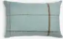 Bild 1 von Zierkissen HALLON 40x60 staubblau/braun