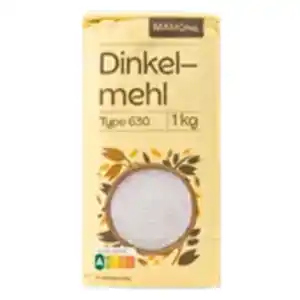 MAMONE Dinkelmehl Type 630