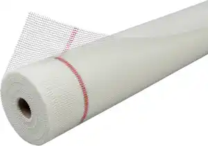 Baukom Vollwärmeschutz-Gewebe 50 x 10 m = 50 m² Maschenweite: 4 x 4 mm