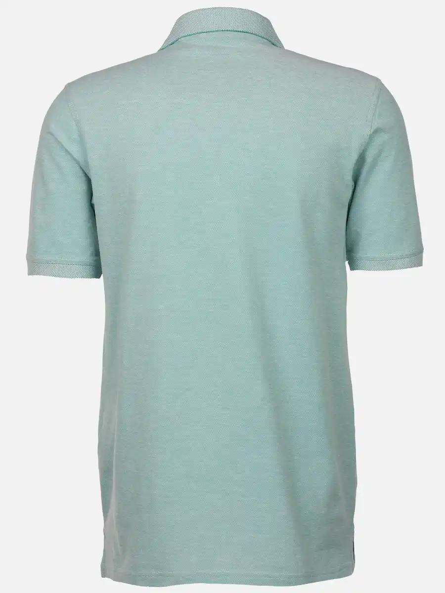 Bild 2 von Herren Poloshirt mit kurzem Arm Blau