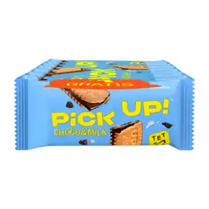 Pick Up! Choco & Milk